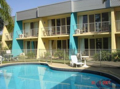 Yamba Sun Motel - Darwin Holiday 2