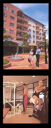 Central Brunswick Apartment Hotel - Darwin Holiday 1