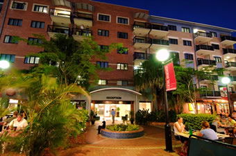Central Brunswick Apartment Hotel - Darwin Holiday 0