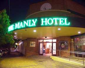 The Manly Hotel - Darwin Holiday 0