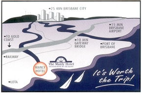 The Manly Hotel - Darwin Holiday 4