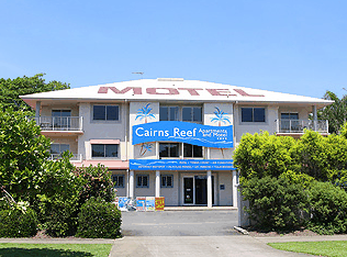Cairns Reef Apartments And Motel - Darwin Holiday