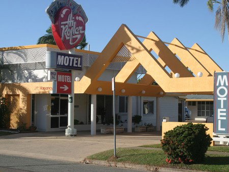 Hi Roller Motel - Darwin Holiday 2