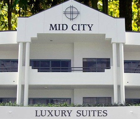 Mid City Luxury Suites - Darwin Holiday 4