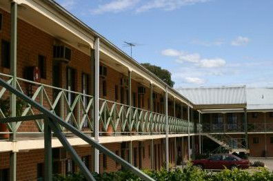 Campbelltown Colonial Motor Inn - Darwin Holiday 1