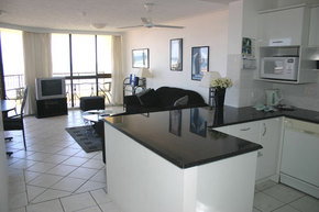 Spindrift On The Beach - Darwin Holiday 2