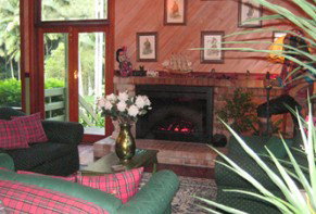 Mt Tamborine Stonehaven Manor - Darwin Holiday 1