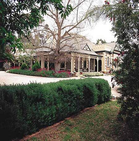 Seppeltsfield SA Darwin Holiday