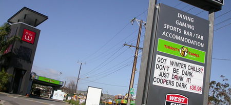 The Warradale Hotel - Darwin Holiday 0