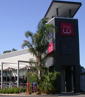 The Warradale Hotel - Darwin Holiday 1