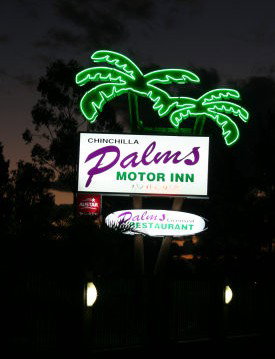 Chinchilla Palms Motor Inn - Darwin Holiday 0