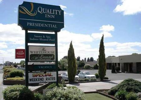 Quality Inn Presidential - Darwin Holiday 4