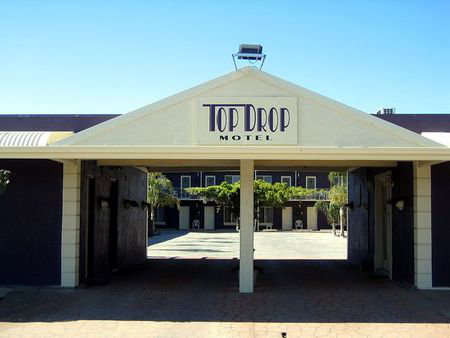 Top Drop Motel - Darwin Holiday 1