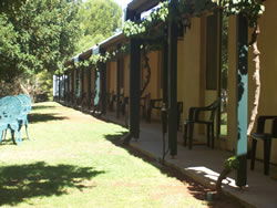 Burra Motor Inn - Darwin Holiday 1
