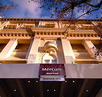 Mercure Grosvenor Hotel Adelaide