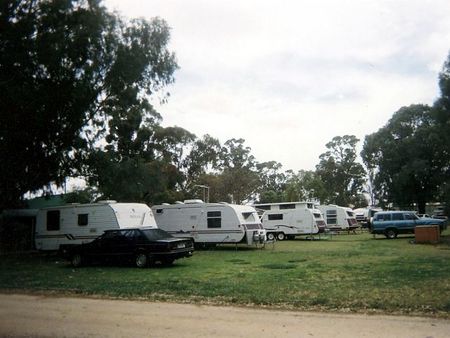 Jamestown Country Retreat Caravan Park - Darwin Holiday 1