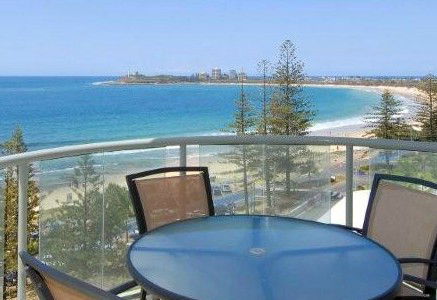 Malibu Mooloolaba - Darwin Holiday 1