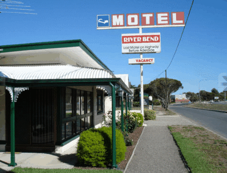 Tailem Bend SA Darwin Holiday