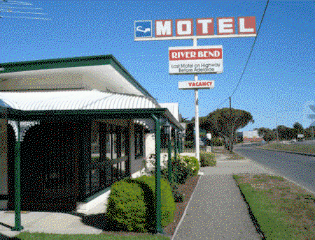 Motel River Bend - Darwin Holiday 0