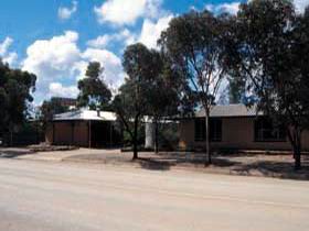 Outback Chapmanton Motor Inn - Darwin Holiday 1
