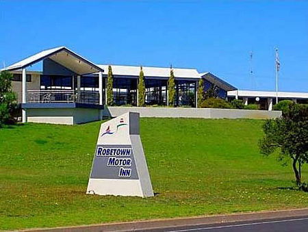 Robetown Motor Inn - Darwin Holiday 2