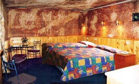 Comfort Inn Coober Pedy Experience - Darwin Holiday 1