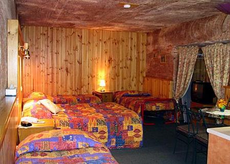 Comfort Inn Coober Pedy Experience - Darwin Holiday 2