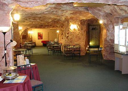 Comfort Inn Coober Pedy Experience - Darwin Holiday 3