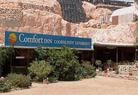 Comfort Inn Coober Pedy Experience - Darwin Holiday 4