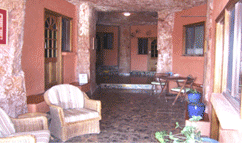 The Underground Motel - Darwin Holiday 1