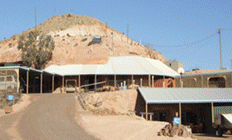 The Underground Motel - Darwin Holiday 2