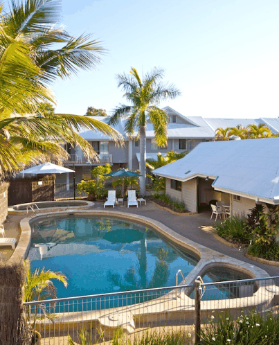 Pelican Beach Resort - Darwin Holiday 0