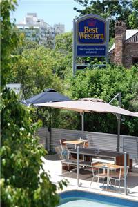 Best Western Gregory Terrace Motor Inn - Darwin Holiday 0