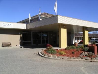 Country Comfort Orange - Darwin Holiday 3