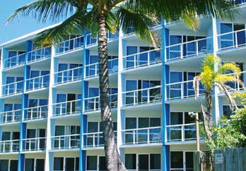 Ocean International Hotel - Darwin Holiday 1
