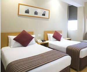 Batman's Hill On Collins - Darwin Holiday 5