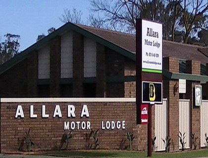 Allara Motor Lodge - Darwin Holiday 0