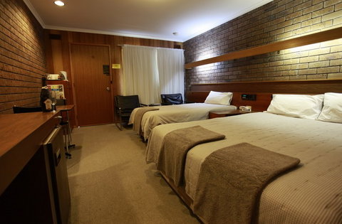 Allara Motor Lodge - Darwin Holiday 1