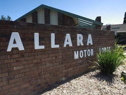 Allara Motor Lodge - Darwin Holiday 4