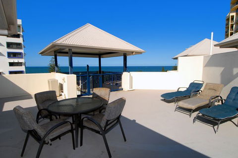 Raffles Mooloolaba - Darwin Holiday 1