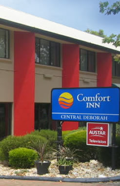Comfort Inn Central Deborah - Darwin Holiday 0
