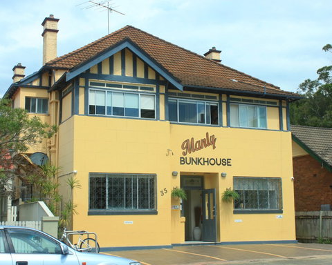 Manly Bunkhouse - Darwin Holiday 4