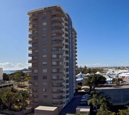 Newport Apartments Mooloolaba - Darwin Holiday 0