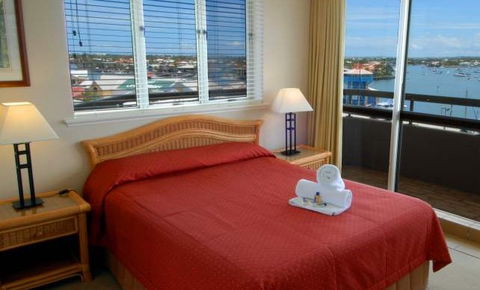 Newport Apartments Mooloolaba - Darwin Holiday 2