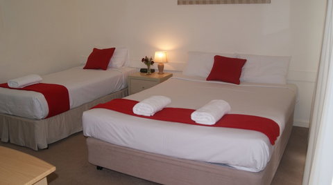 Euroa Motor Inn - Darwin Holiday 5