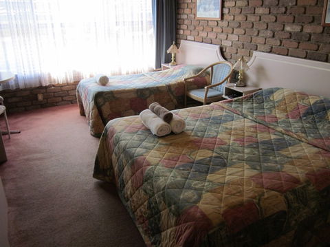 Farnham Court Motel - Darwin Holiday 4