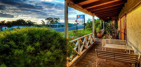 Comfort Inn Goldfields - Darwin Holiday 2