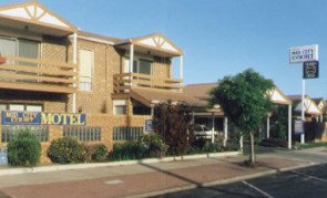 Horsham Mid City Court Motel - Darwin Holiday 0