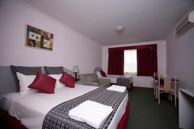 Hume Villa Motor Inn - Darwin Holiday 2