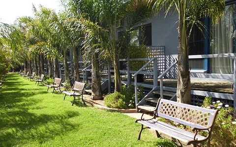 Inverloch Motel - Darwin Holiday 3